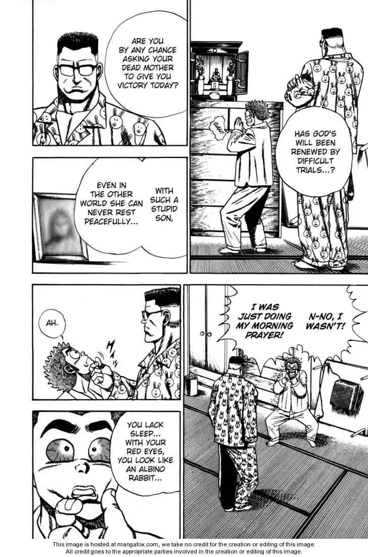 Koukou Tekkenden Tough Chapter 63 4